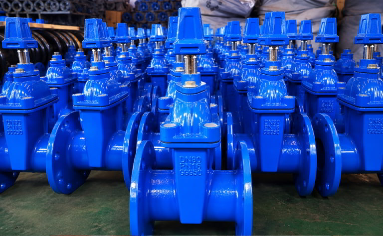 Địa chỉ cung cấp van cổng BB uy tín