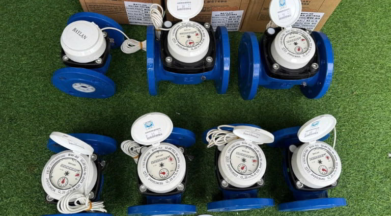 Địa chỉ mua đồng hồ nước Baylan chính hãng giá tốt