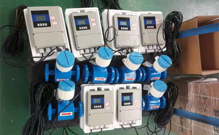 Địa chỉ mua đồng hồ nước điện tử chính hãng giá tốt