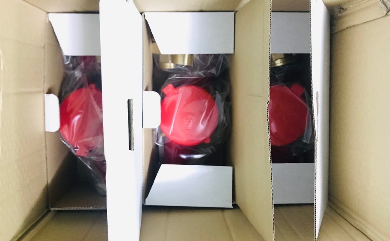 Van công nghiệp Âu Việt - Địa chỉ mua đồng hồ nước nóng Flowtech chính hãng giá tốt