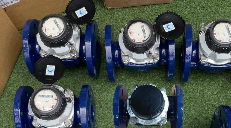Địa chỉ mua đồng hồ đo lưu lượng nước Sensus giá tốt