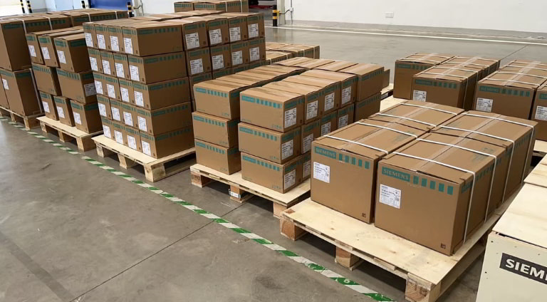 Địa chỉ mua đồng hồ đo lưu lượng nước Siemens chính hãng giá tốt