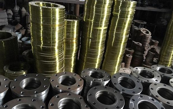 Mặt bích flange tại Âu Việt