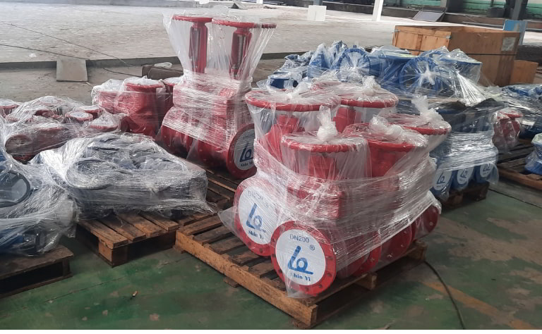 Địa chỉ mua van cổng ty chìm Shinyi
