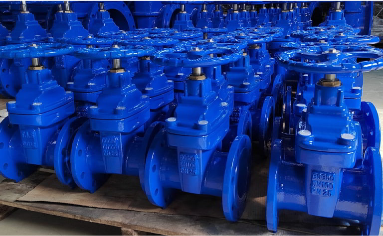 Địa chỉ cung cấp van cổng và van cầu uy tín