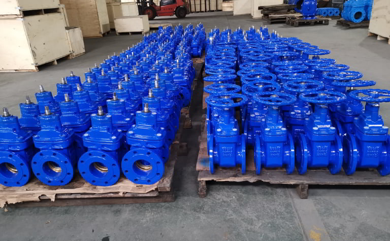 Địa chỉ cung cấp van cổng và van bi chính hãng giá tốt