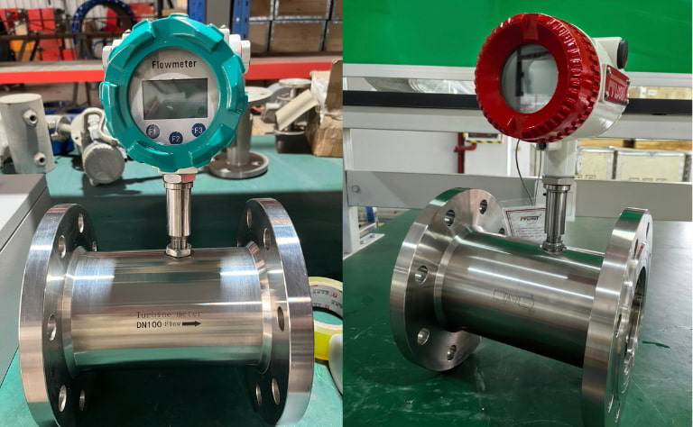 Đồng hồ nước điện tử DN100 Compact