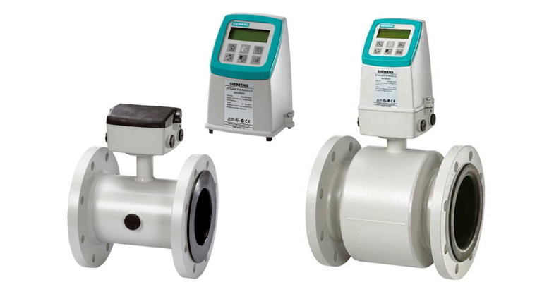 Đồng hồ đo nước Siemens MAG 5100