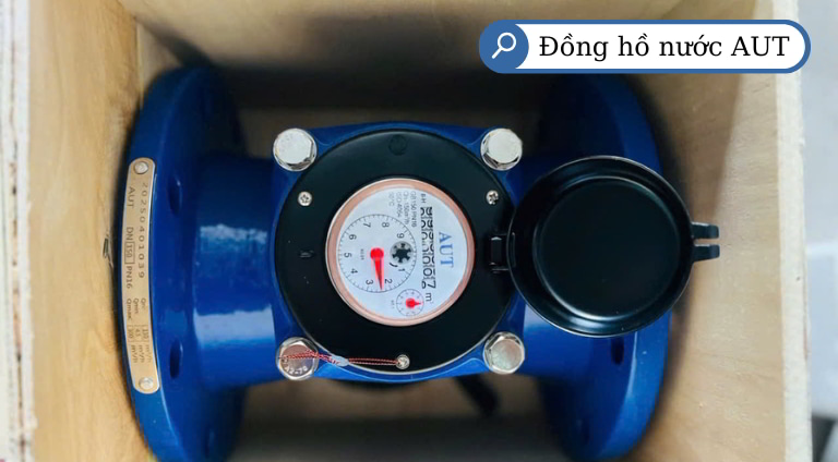 Đồng hồ nước AUT Malaysia