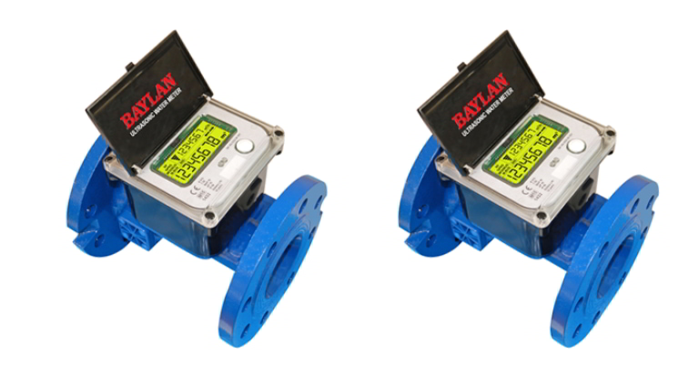 Đồng hồ đo nước Baylan điện tử