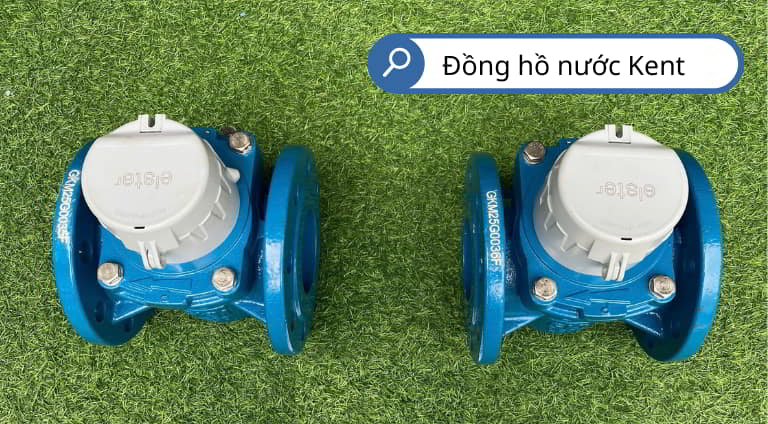 Đồng hồ nước Kent Malaysia
