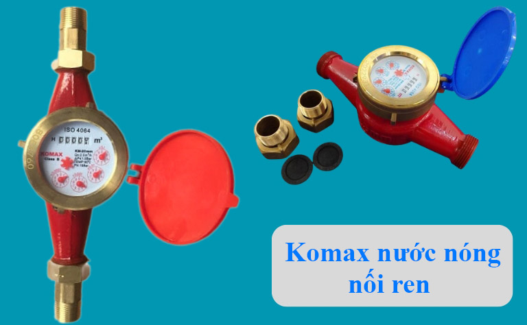 Dạng nối ren trong