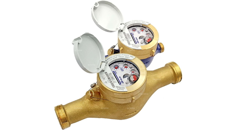 Đồng hồ nước sạch Sensus nối ren