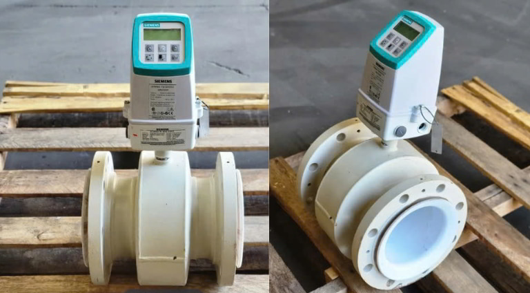 Đồng hồ đo nước Siemens MAG 5000