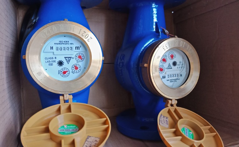 Đồng hồ nước thải T-FLow DN50