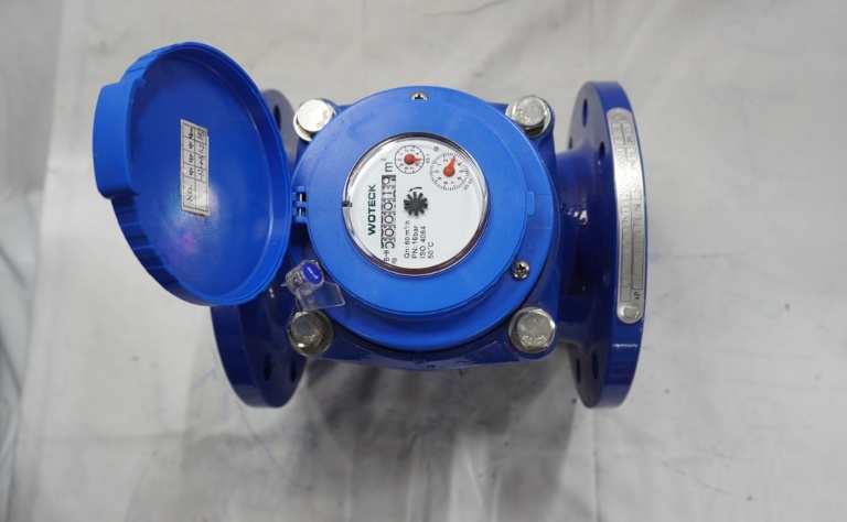 Đồng hồ nước thải Woteck DN65