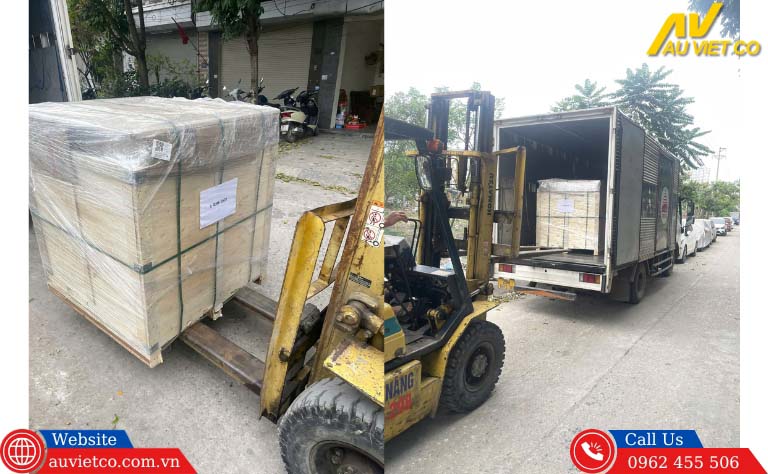 Cung cấp van điện từ cho dự án tưới tiêu tự động tại Dak Lak