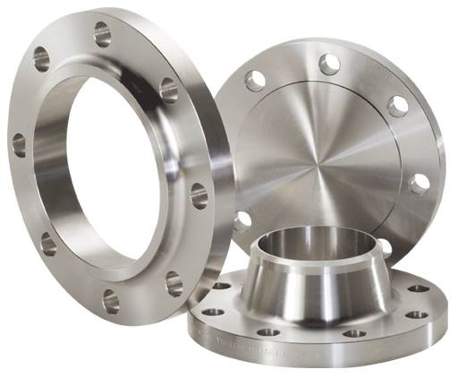 Các loại Flange