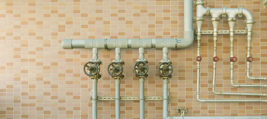 Ứng dụng van cổng inox trong hệ thống công nghiệp