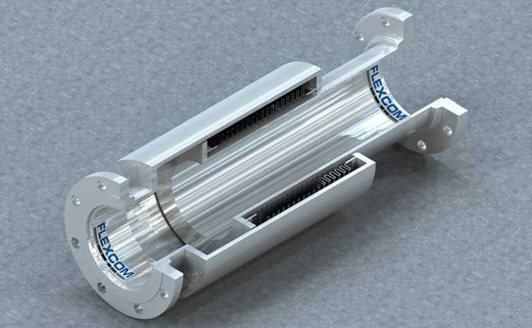 Cấu tạo hộp giãn nở role áp suất