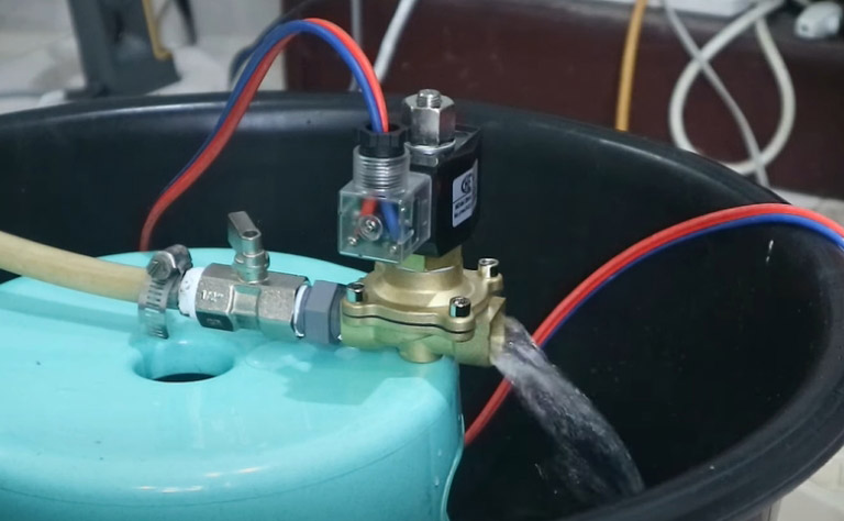 Hướng dẫn bảo hành bảo trì van điện từ đúng cách