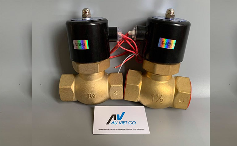 Van điện từ US Đài Loan - Auvietco.com.vn cung cấp