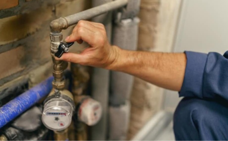 Quy trình vệ sinh và bảo trì đồng hồ nước