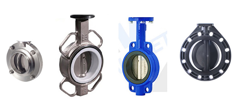 thân van bướm Wyeco