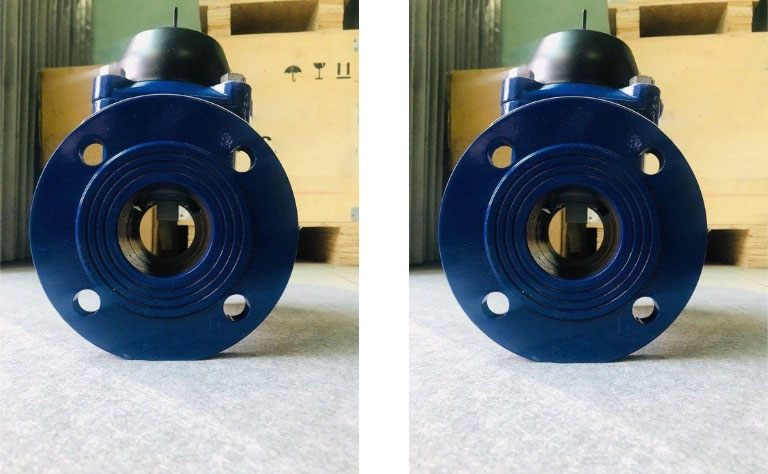 Đồng hồ nước thải Zenner được ứng dụng trong nhiều hệ thống