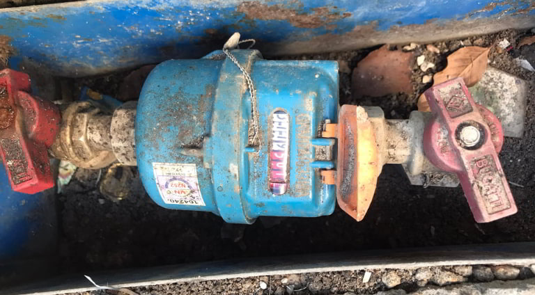 Ứng dụng thực tiễn đồng hồ đo nước Kent