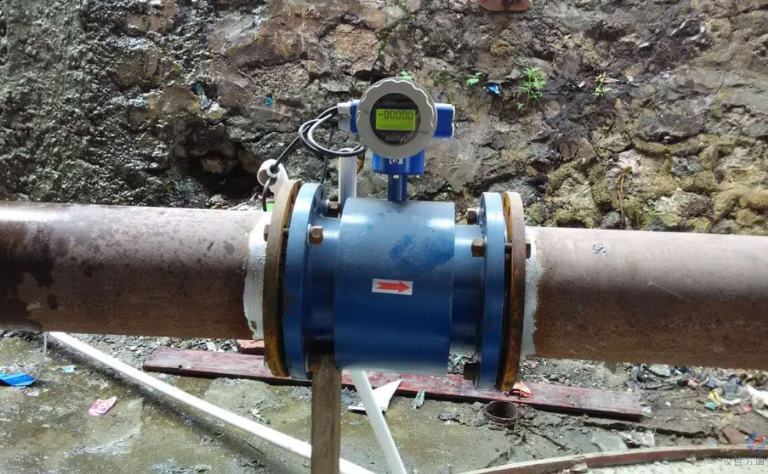 Ứng dụng thực tế đồng hồ nước bằng gang