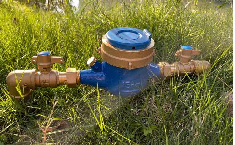 Ứng dụng thực tiến đồng hồ nước Trung Đức