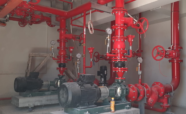 Ứng dụng thực tế van cổng ty nổi DN50