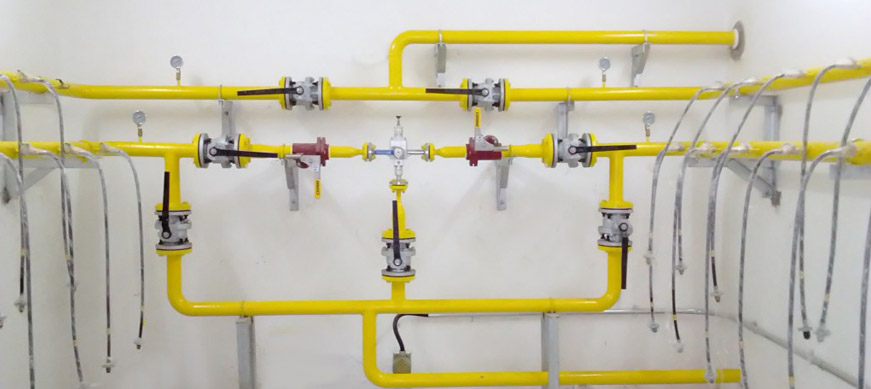 Ứng dụng của van bi trong đời sống sản xuất