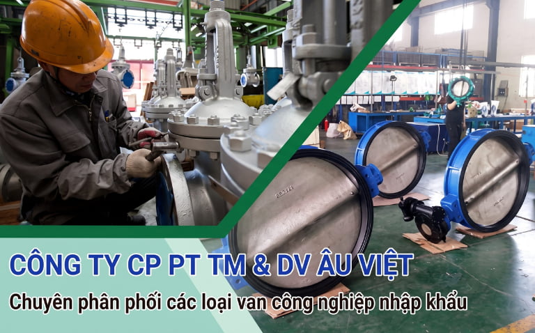 Van công nghiệp Âu Việt
