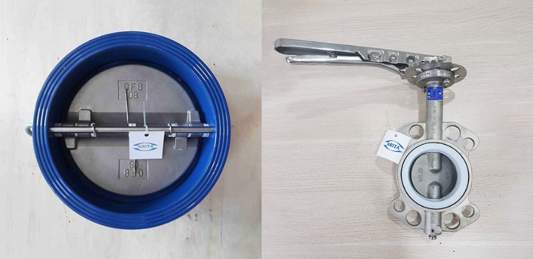 Van bướm Arita Malaysia