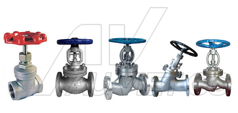 Van cầu inox