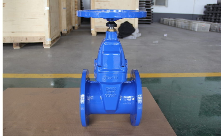 Van cổng BB tiêu chuẩn BS