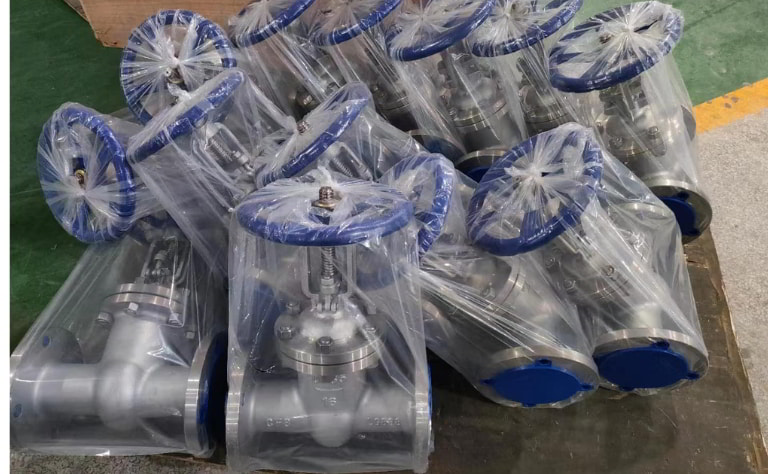 Van cổng BB inox