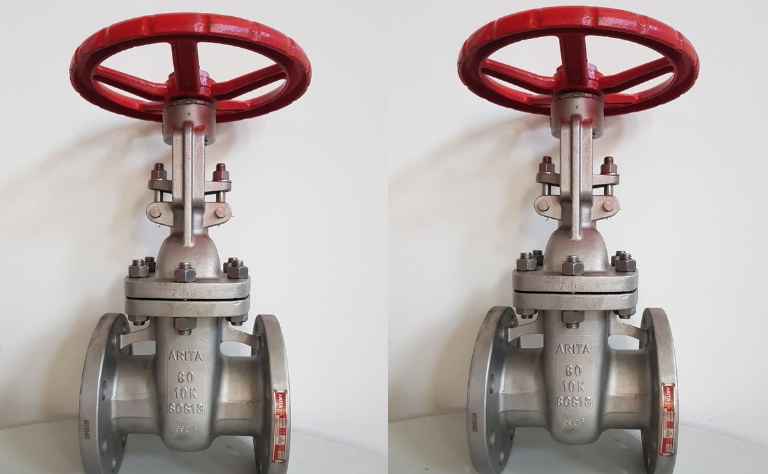 Van cổng BB tiêu chuẩn JIS
