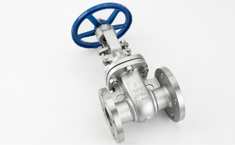 Van cổng inox 316 DN50