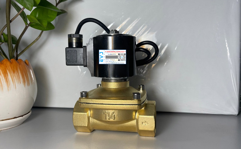 Van điện từ EVJ 32A-2W chính hãng hàng Việt Nam