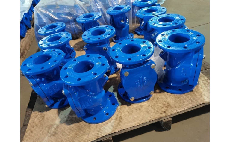 Van công nghiệp Âu Việt cung cấp van 1 chiều lá lật AUT chính hãng