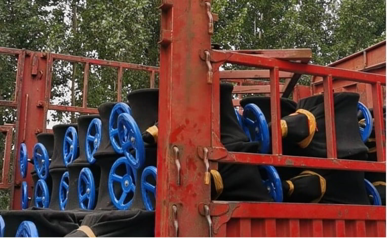 Van công nghiệp Âu Việt- Địa chỉ mua van cổng gang chính hãng giá tốt
