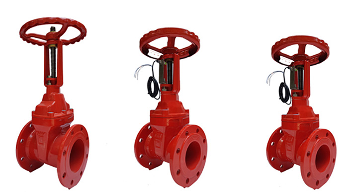 Van cửa ty nổi tín hiệu điện