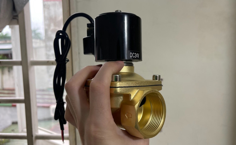 Van điện từ 24VDC