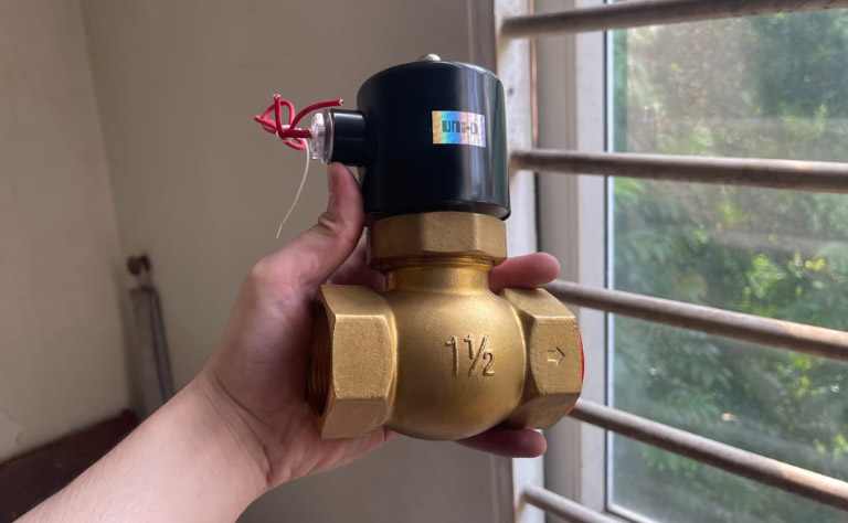 Dùng cho môi trường nhiệt độ cao lên tới 180 độ C