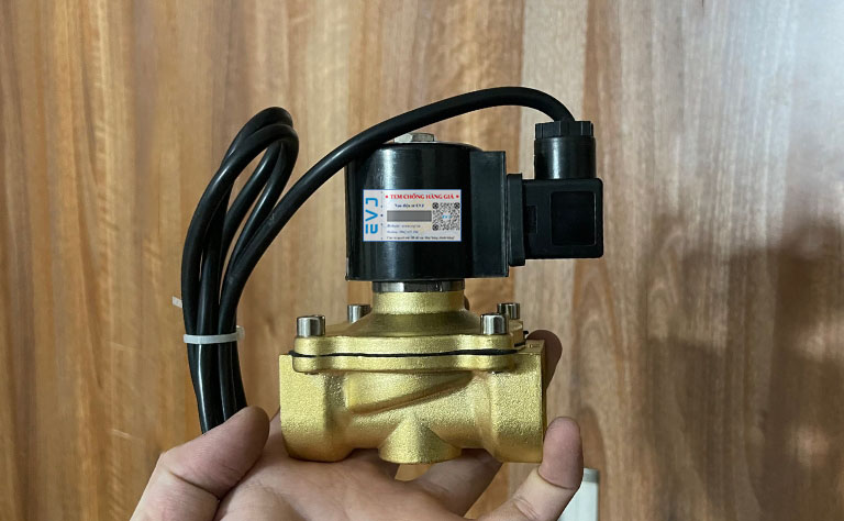 Van điện từ EVJ 25A-2W thương hiệu Việt