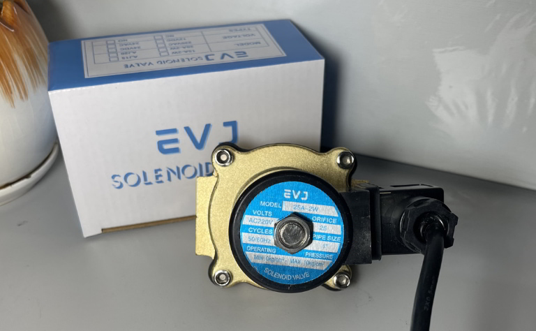 Van điện từ EVJ 25A - 2W