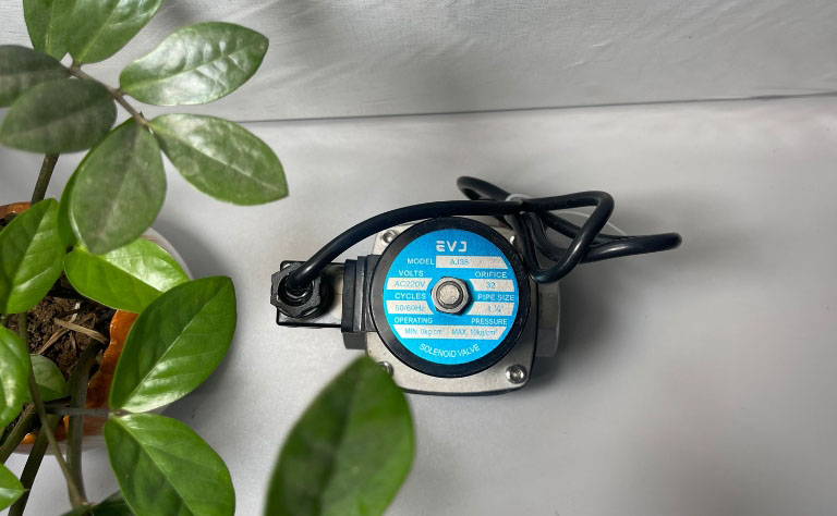 Van điện từ EVJ AJ32 Thương hiệu Việt